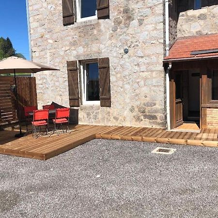 Le Studio Polichinelle Gerardmer Ngoại thất bức ảnh